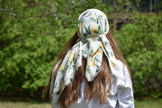 Limonnana Head Scarf